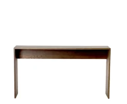 Sleepo Collection Esme Konsolbord Brunbetsad Ek 140cm