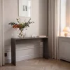 Sleepo Collection Esme Konsolbord Brunbetsad Ek 100cm
