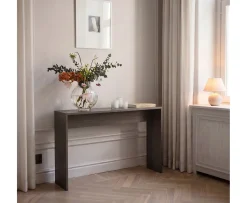 Sleepo Collection Esme Konsolbord Brunbetsad Ek 100cm