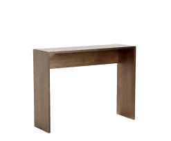 Sleepo Collection Esme Konsolbord Brunbetsad Ek 100cm