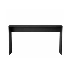 Sleepo Collection Esme Konsolbord Svartbetsad Ek 140cm