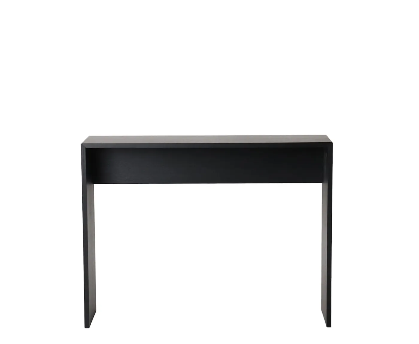 Sleepo Collection Esme Konsolbord Svartbetsad Ek 100cm