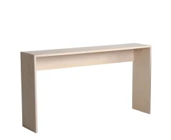 Sleepo Collection Esme Konsolbord Vitoljad Ek 140cm