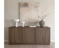 Sleepo Collection Esme Sideboard Brunbetsad Ek 178cm