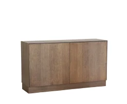 Sleepo Collection Esme Sideboard Brunbetsad Ek 132cm