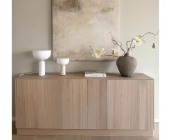 Sleepo Collection Esme Sideboard Vitoljad Ek 178cm