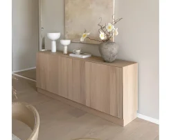 Sleepo Collection Esme Sideboard Vitoljad Ek 178cm