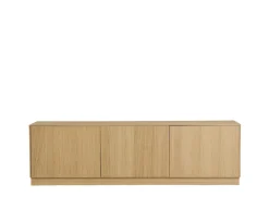 Sleepo Collection Esme TV-bänk Ek 178cm