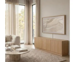 Sleepo Collection Esme TV-bänk Ek 178cm