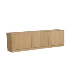Sleepo Collection Esme TV-bänk Ek 178cm