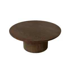 Sleepo Collection Gia Soffbord Brunbetsad Ek 90cm