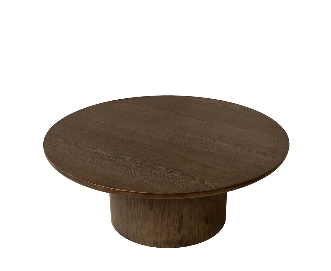 Sleepo Collection Gia Soffbord Brunbetsad Ek 90cm