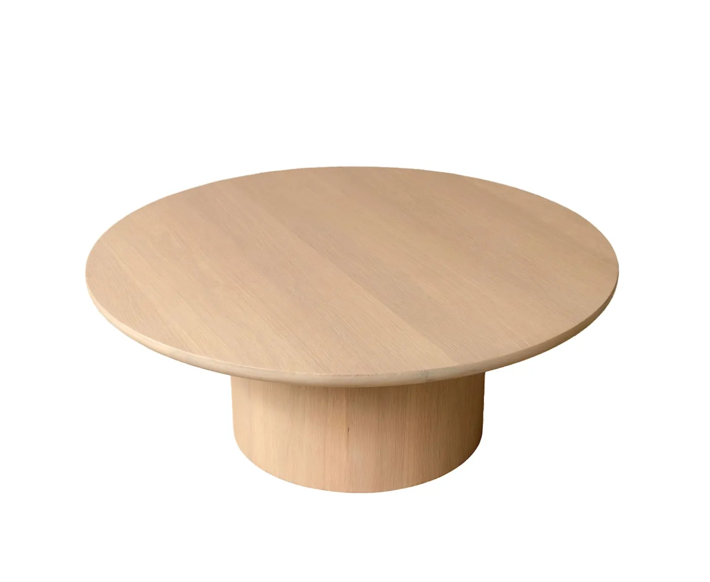 Sleepo Collection Gia Soffbord Vitoljad Ek 90cm