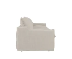 Sleepo Collection Grace 4-sits Soffa Light Linen 262cm