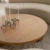 Sleepo Collection Indie Soffbord Ek Ø120