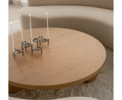Sleepo Collection Indie Soffbord Ek Ø120