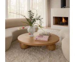 Sleepo Collection Indie Soffbord Ek Ø120
