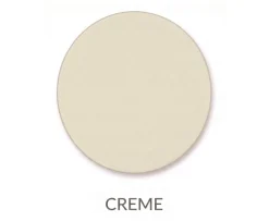 Sleepo Collection Isla Soffbord Creme 110cm
