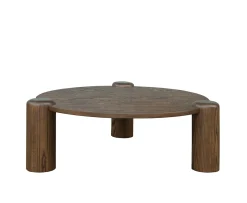Sleepo Collection Isolde Soffbord Brunbetsad Ek 100cm