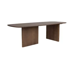 Sleepo Collection Ivy Matbord Brunbetsad Ek 240cm