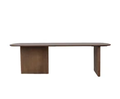 Sleepo Collection Ivy Matbord Brunbetsad Ek 240cm