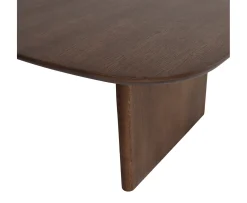 Sleepo Collection Ivy Matbord Brunbetsad Ek 240cm