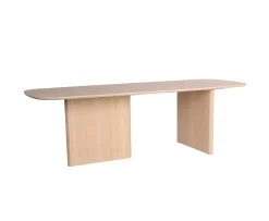 Sleepo Collection Ivy Matbord Vitoljad Ek 240cm