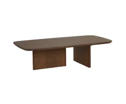 Sleepo Collection Ivy Soffbord Brunbetsad Ek 120cm