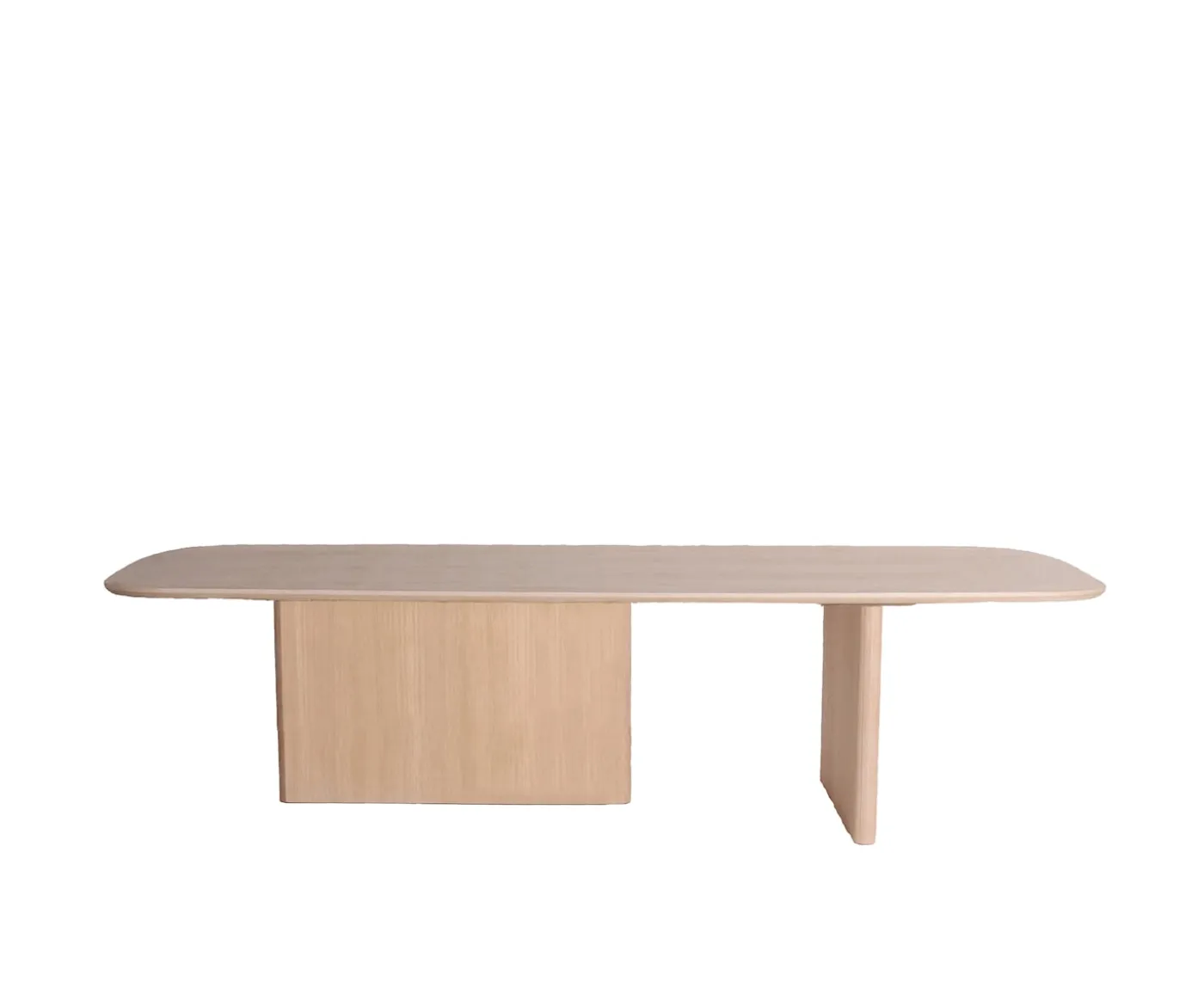Sleepo Collection Ivy Soffbord Vitoljad Ek 120cm