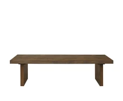 Sleepo Collection Kaia Soffbord Brunbetsad Ek 130cm