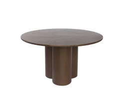 Sleepo Collection Laura Matbord Brunbetsad Ek Ø130
