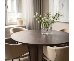 Sleepo Collection Laura Matbord Brunbetsad Ek Ø130