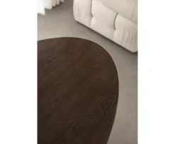 Sleepo Collection Laura Matbord Brunbetsad Ek 240cm