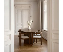 Sleepo Collection Laura Matbord Brunbetsad Ek 240cm
