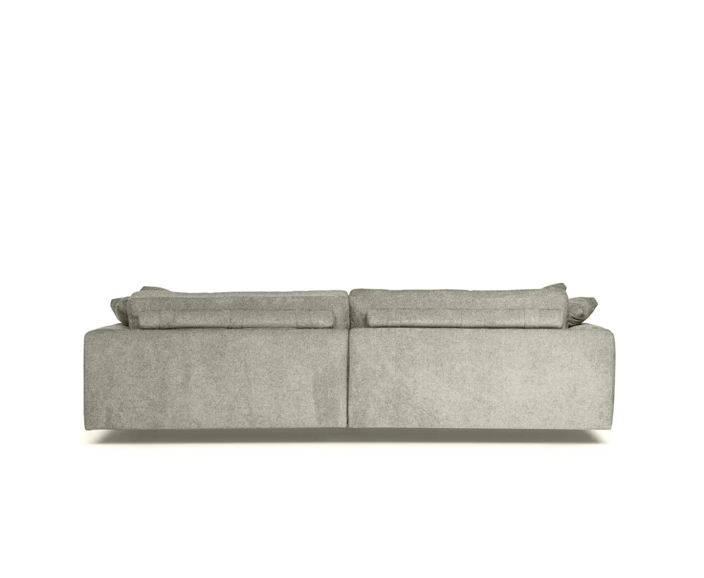 Sleepo Collection Leona 4-sits Soffa Moss 284cm
