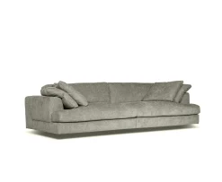 Sleepo Collection Leona 4-sits Soffa Moss 284cm