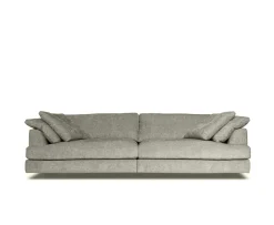 Sleepo Collection Leona 4-sits Soffa Moss 284cm