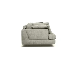 Sleepo Collection Leona 4-sits Soffa Moss 284cm