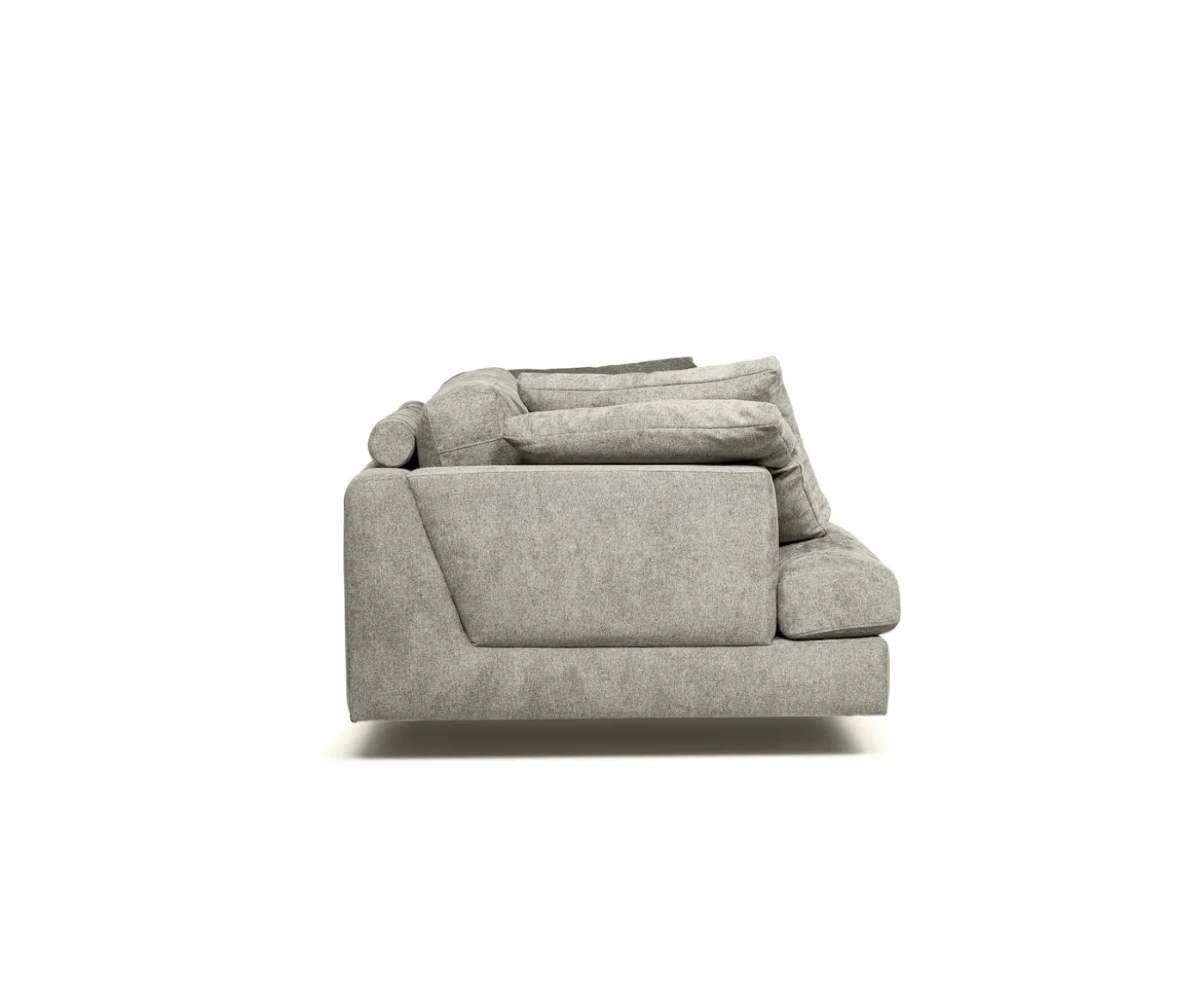 Sleepo Collection Leona 4-sits Soffa Moss 284cm