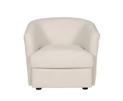 Sleepo Collection Lilo Loungestol Light Beige 83cm