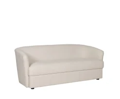 Sleepo Collection Lilo 2-sits Soffa Light Beige 192cm