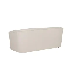Sleepo Collection Lilo 2-sits Soffa Light Beige 192cm