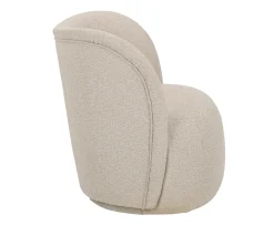 Sleepo Collection Lollo Fåtölj Beige Bouclé