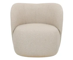 Sleepo Collection Lollo Fåtölj Beige Bouclé