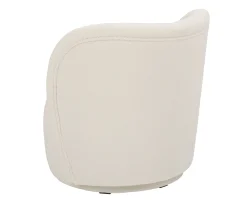 Sleepo Collection Lollo Fåtölj Creme Teddy