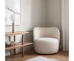 Sleepo Collection Lollo Fåtölj Light Beige
