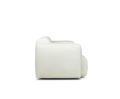 Sleepo Collection Mila 3-sits Soffa Creme 260cm