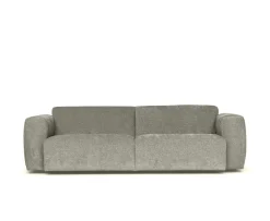 Sleepo Collection Mila 3-sits Soffa Moss 260cm