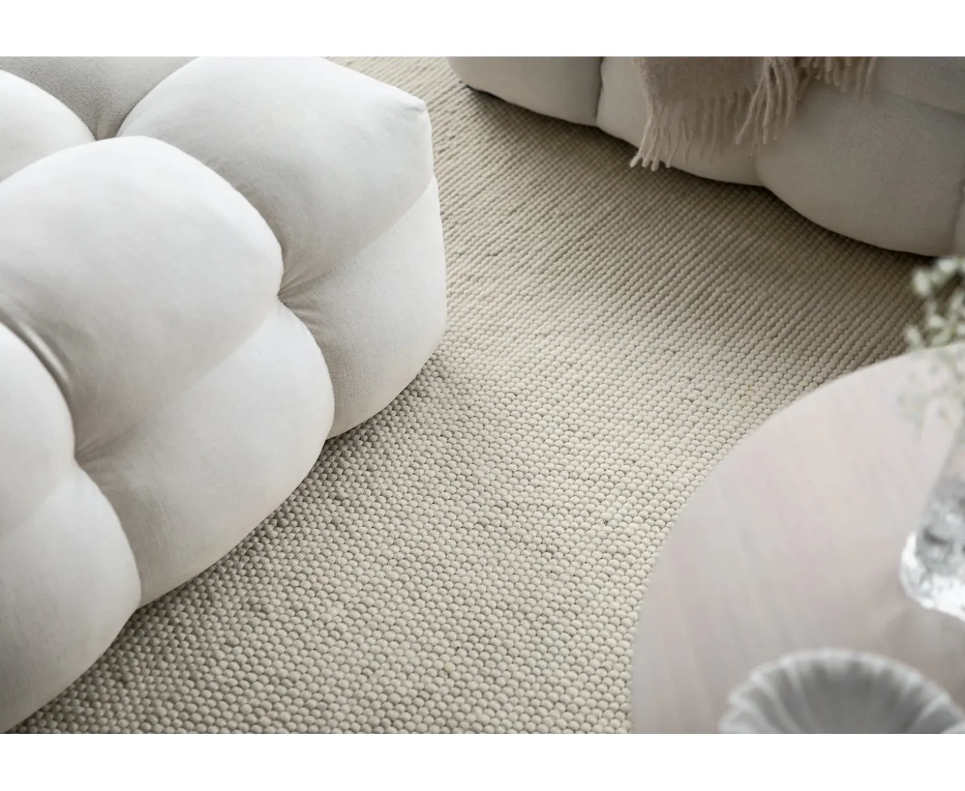 Sleepo Collection Milos Ullmatta Greige 200x300