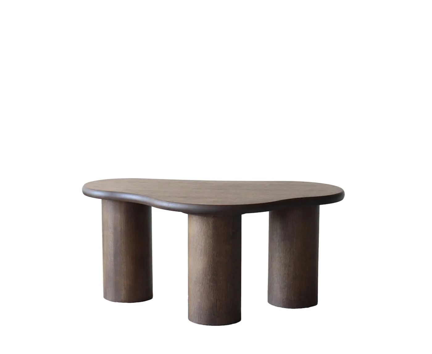 Sleepo Collection Mocha Soffbord Brunbetsad Ek 80cm